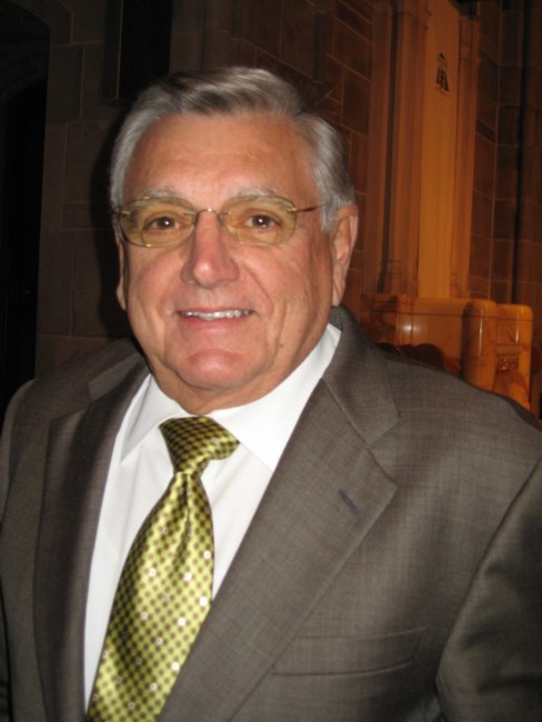 Obituary of Ronald M. Masucci