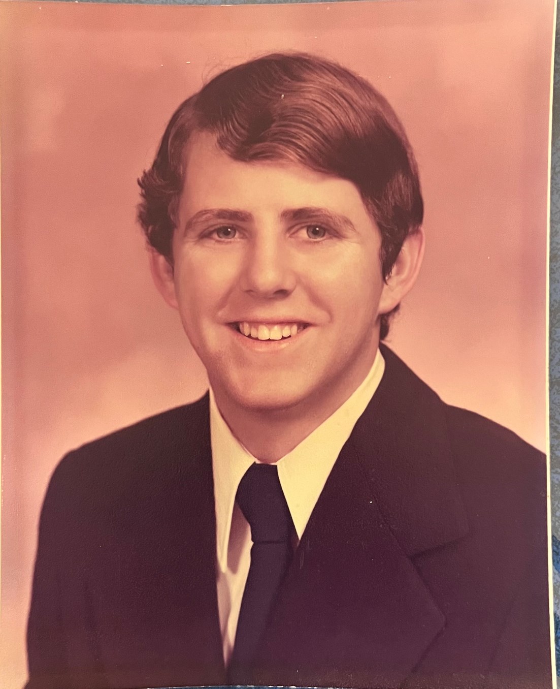 Obituary of Ronald Earl Mayer