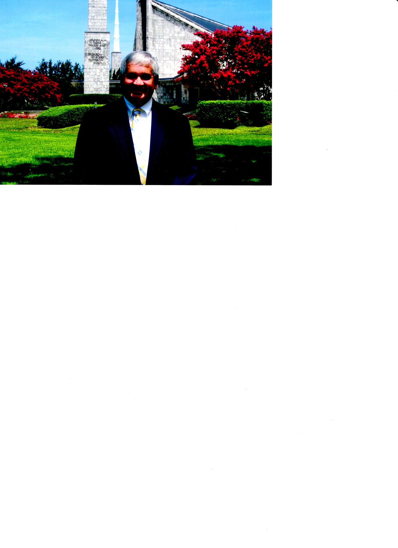 Obituary of Dennis Ray Ezernack