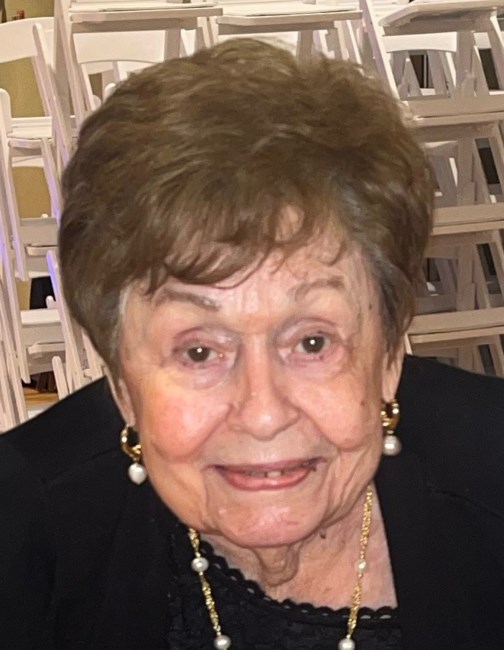 Obituary of Joan Seevers