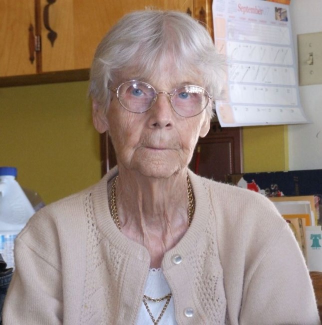 Obituary of Thelma Chiever