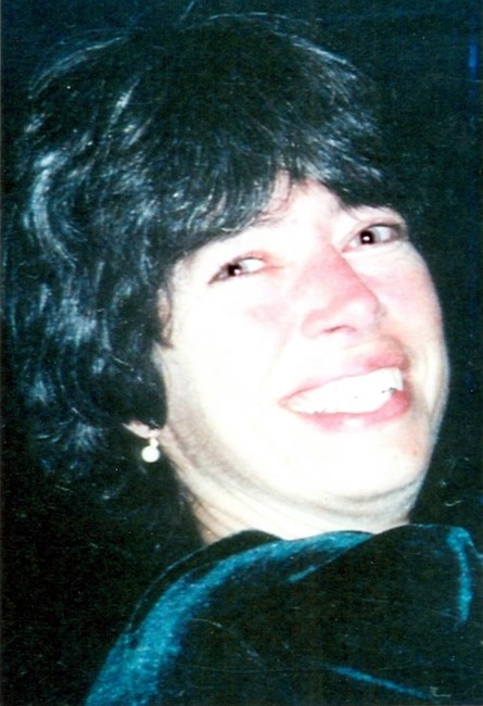 Avis de décès de Joan Marie Hill