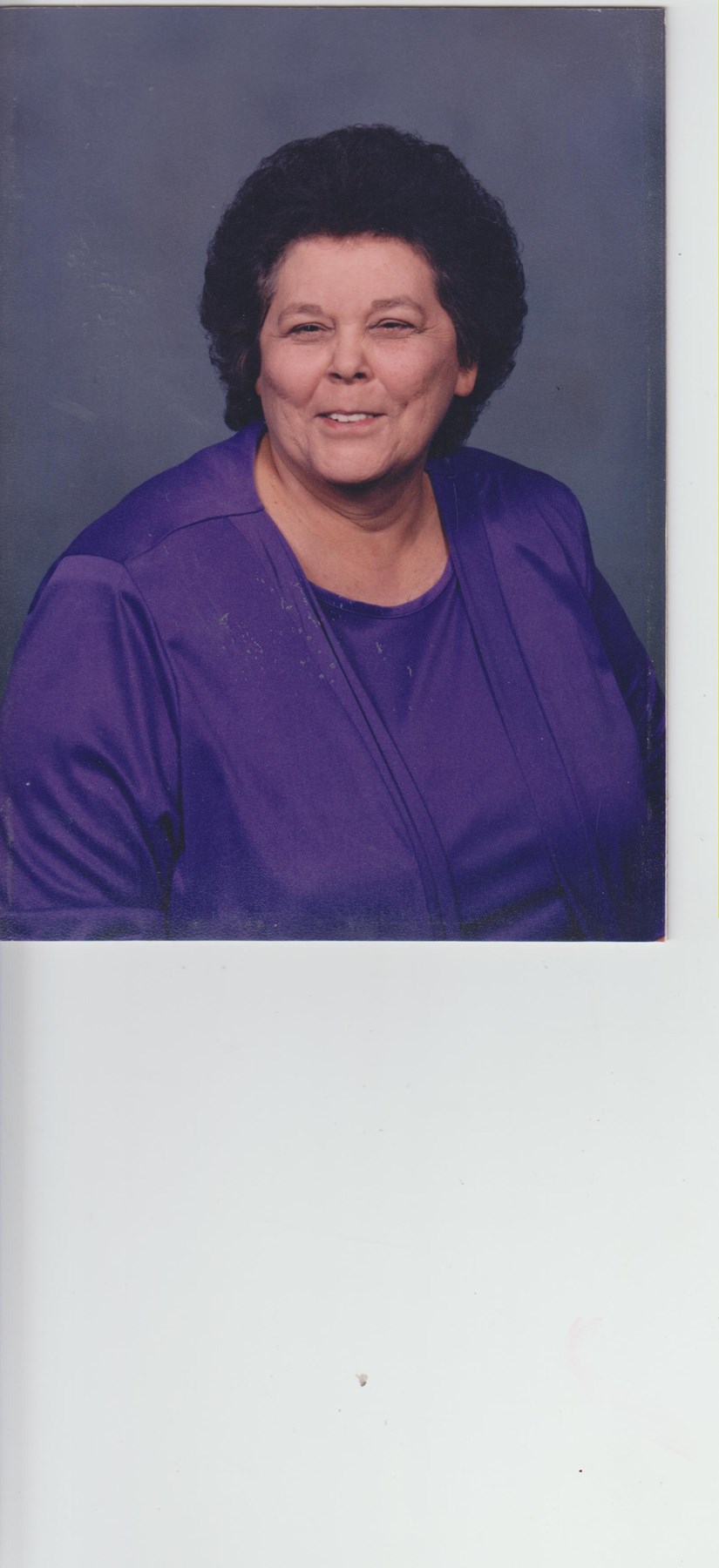 Obituary of Betty Geraldine Roberts Walker