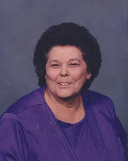 Obituary of Betty Geraldine Roberts Walker