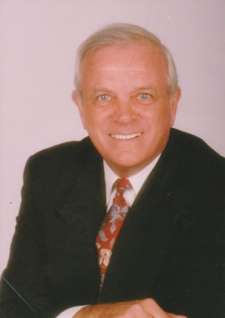 Obituary of Alfred James Sans Souci