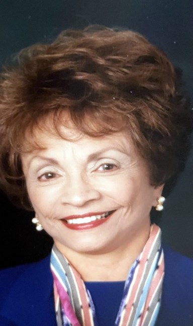 Obituary of Margaret Elizabeth Garate Leech