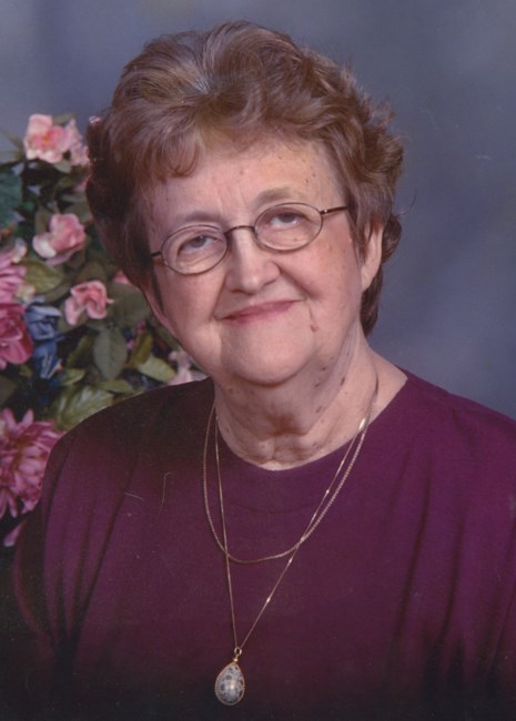 Obituary of Mrs. Wiltraut Henschel