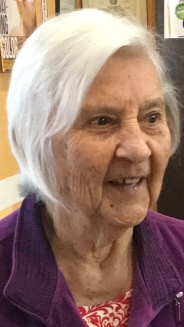 Obituary of Shirley Ann Quintanilla