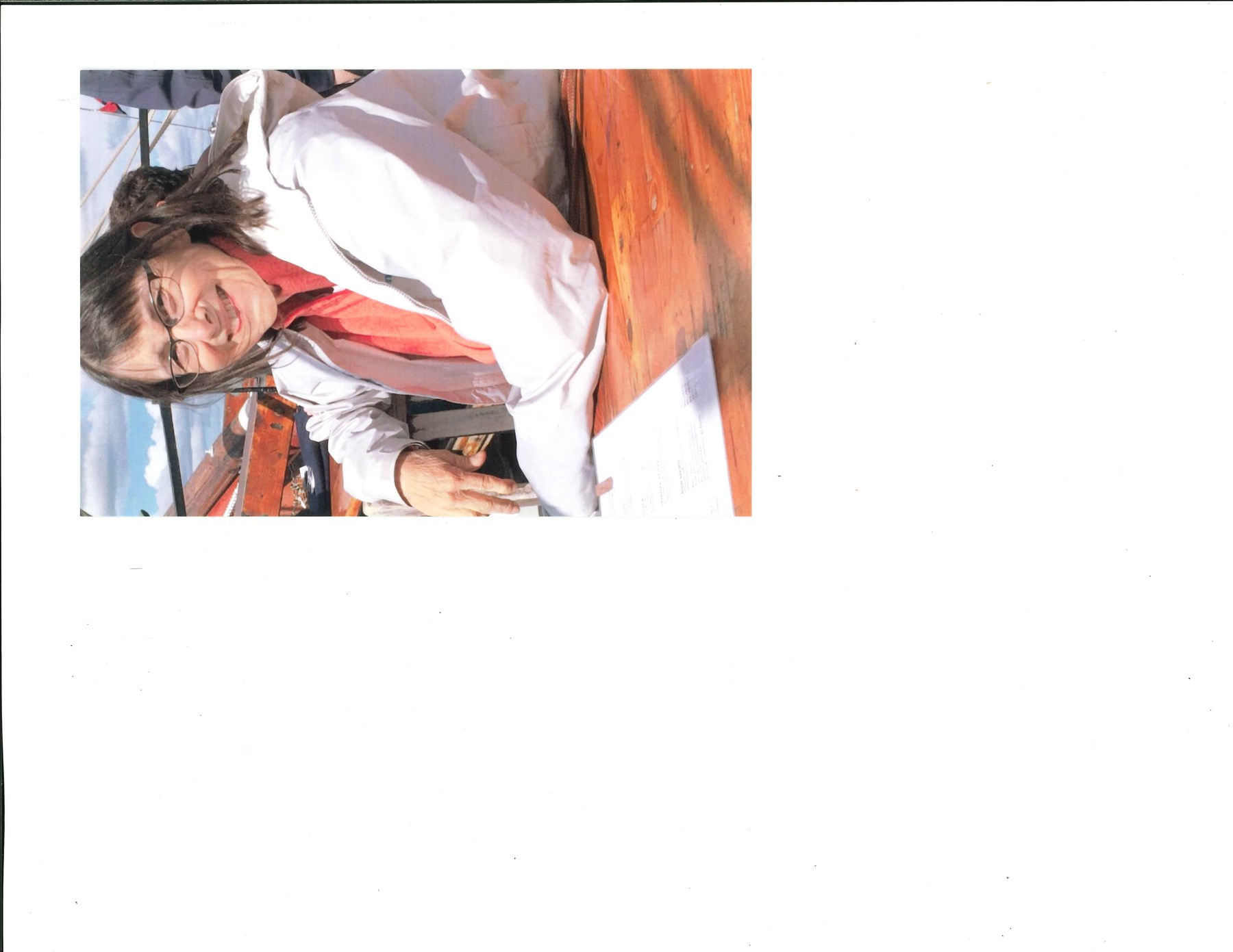 Obituary of Anne Richardson Murray