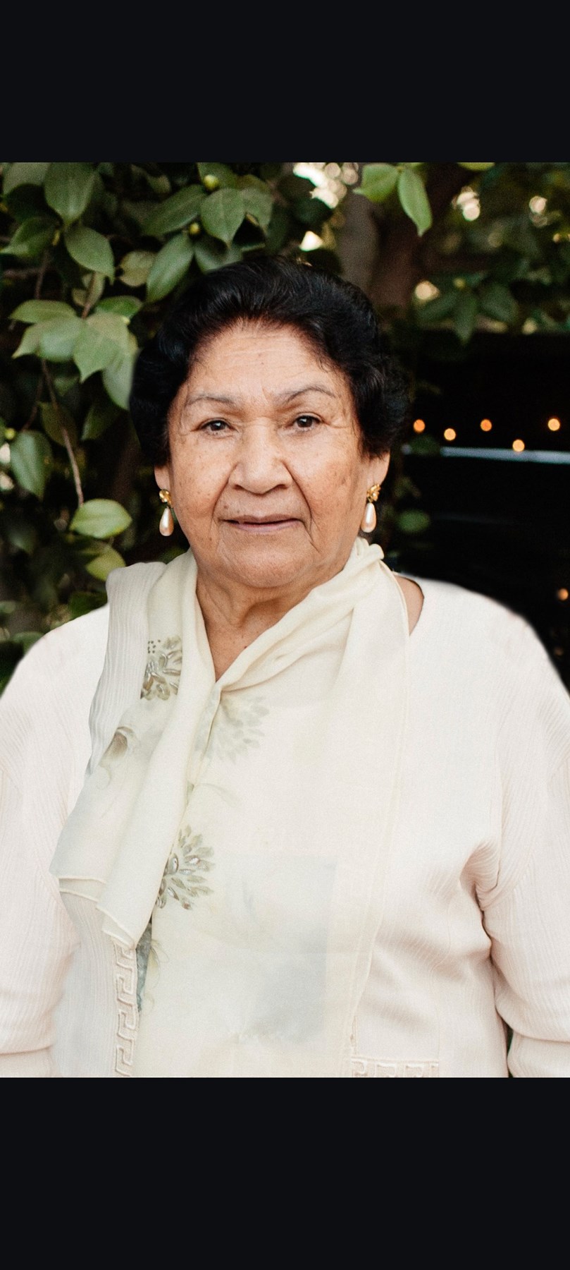 Obituary of Osvelia Herrera de Flores