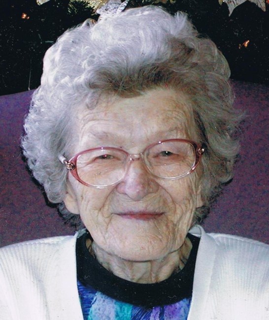 Obituary of Evelyn F. Sherman