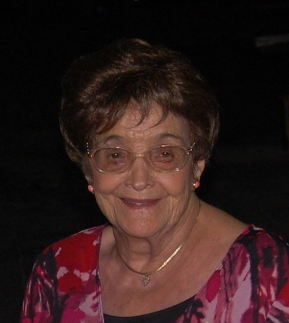 Obituario de Angela Marie Alessandro