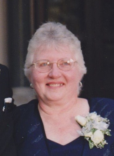 Obituary of Patricia Ann Barrett