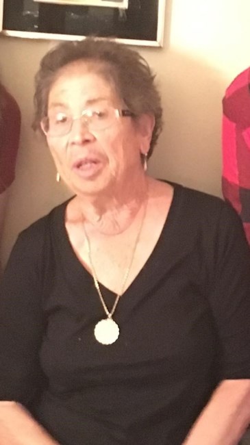Obituary of Caterina DeGuida