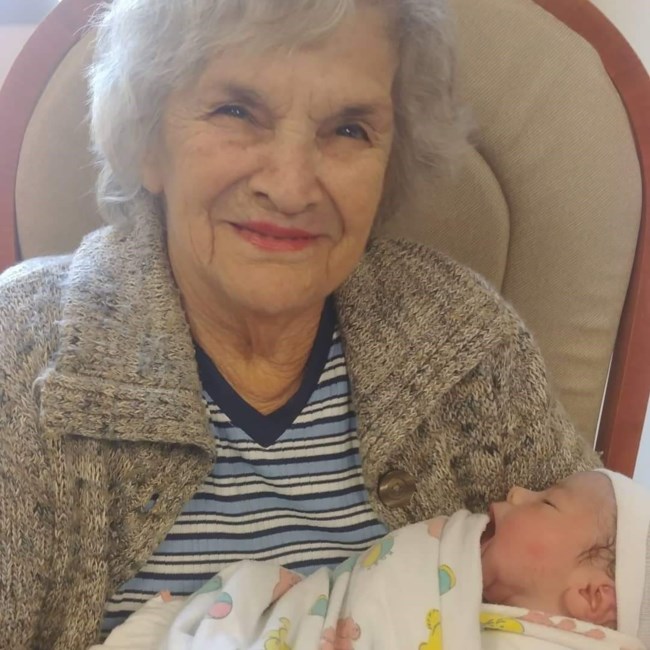 Obituary of Shirley Calvetti