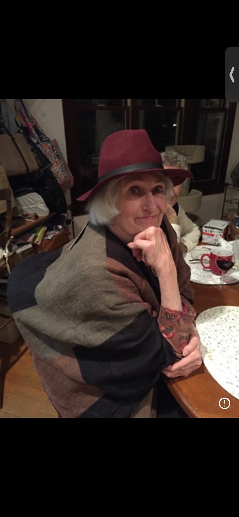 Obituary of Joan Barbara Welch Whitmore