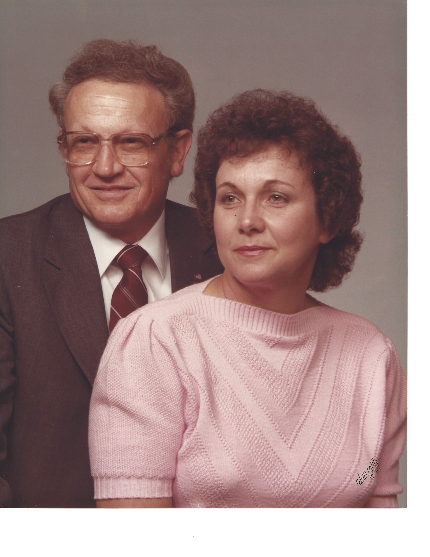 Obituary of Ann Ruth Lewis