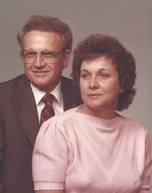 Obituary of Ann Ruth Lewis