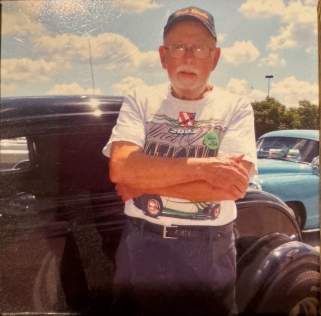 Obituary of James E. Curry