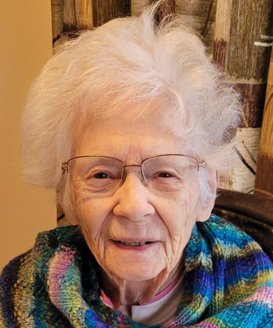 Obituary of Shirley Jeanne Lines-Lindahl