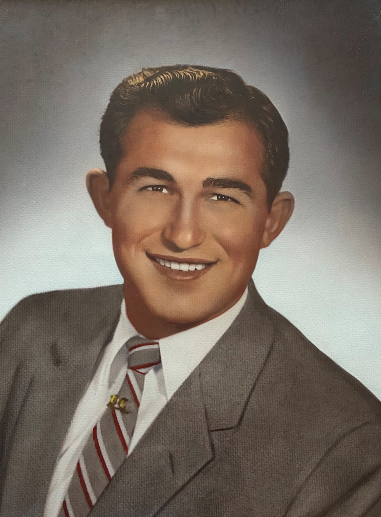 Obituary of Domenic Ciarlillo