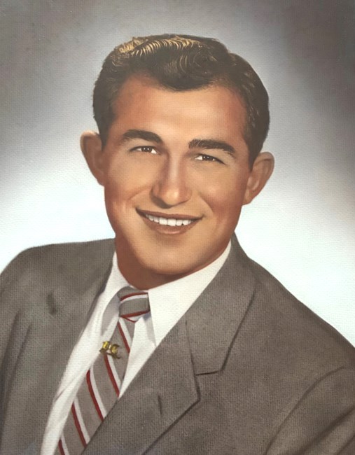 Obituary of Domenic Ciarlillo