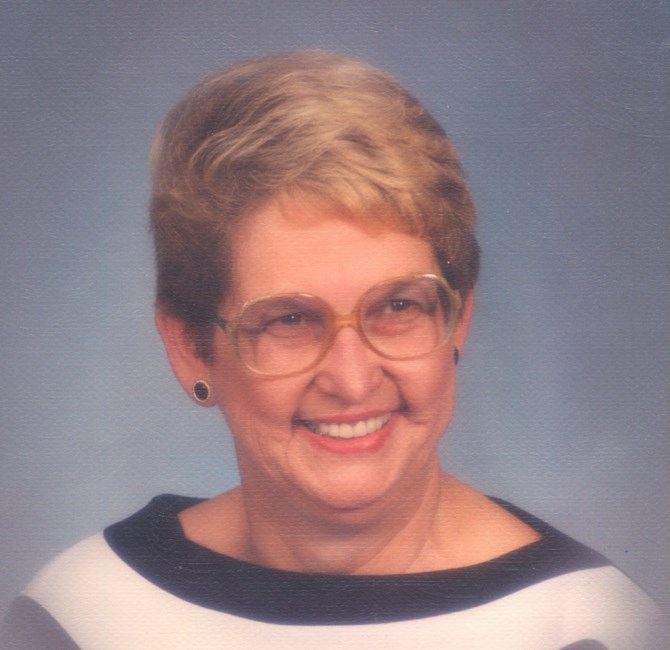 Obituary of Jeanne D. Welborn