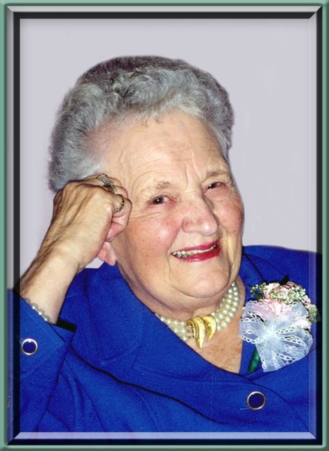 Obituary of Joyce Conway