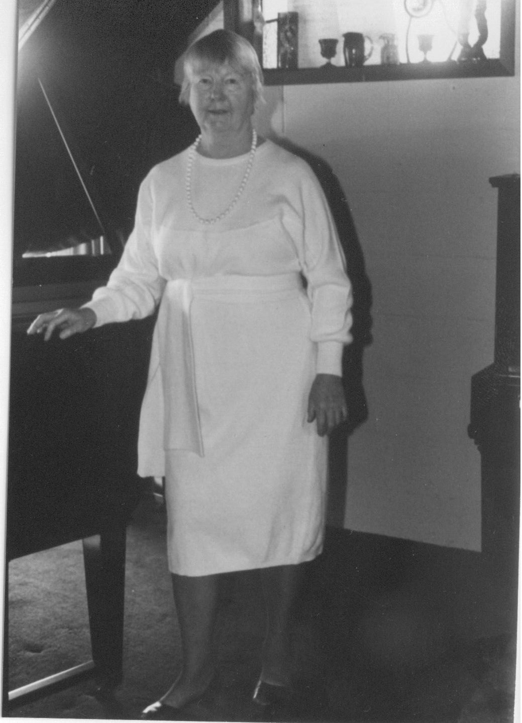 Obituary of Wanda Dorota Simoni