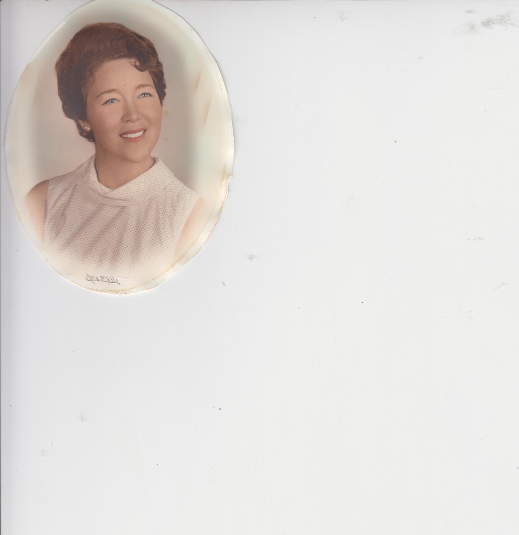 Obituary of Bernice Lawson