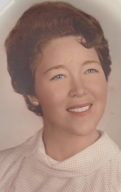 Obituary of Bernice Lawson
