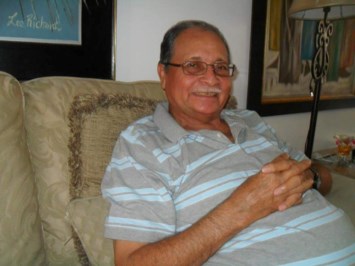 Obituary of Angel Maria Reanos