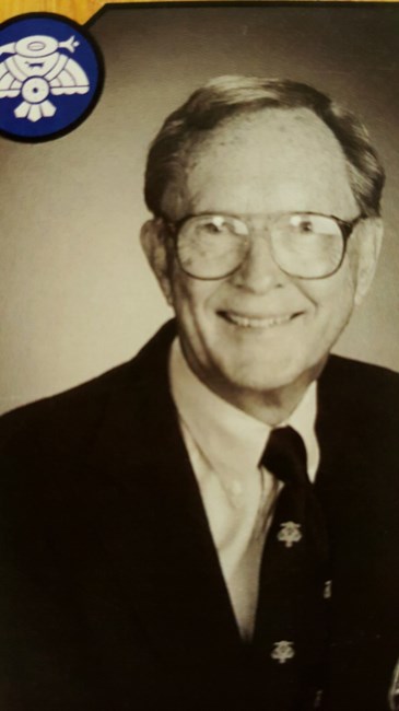 Obituary of John M Vivian