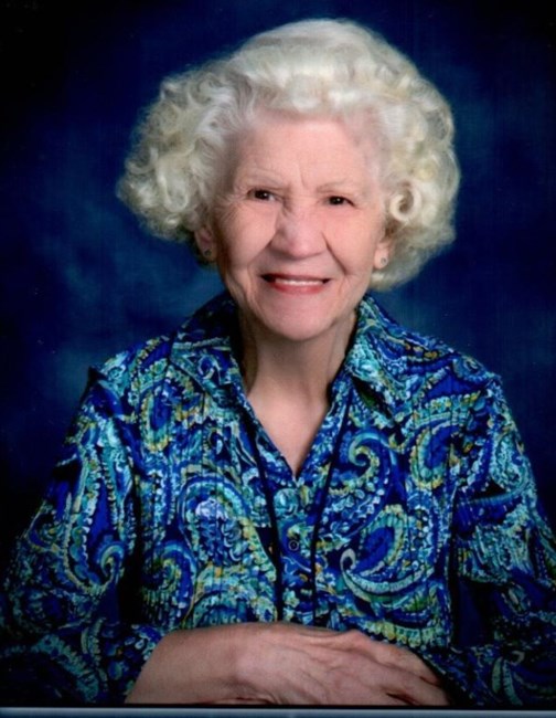 Obituary of Dorothy Jeanne Thorpe