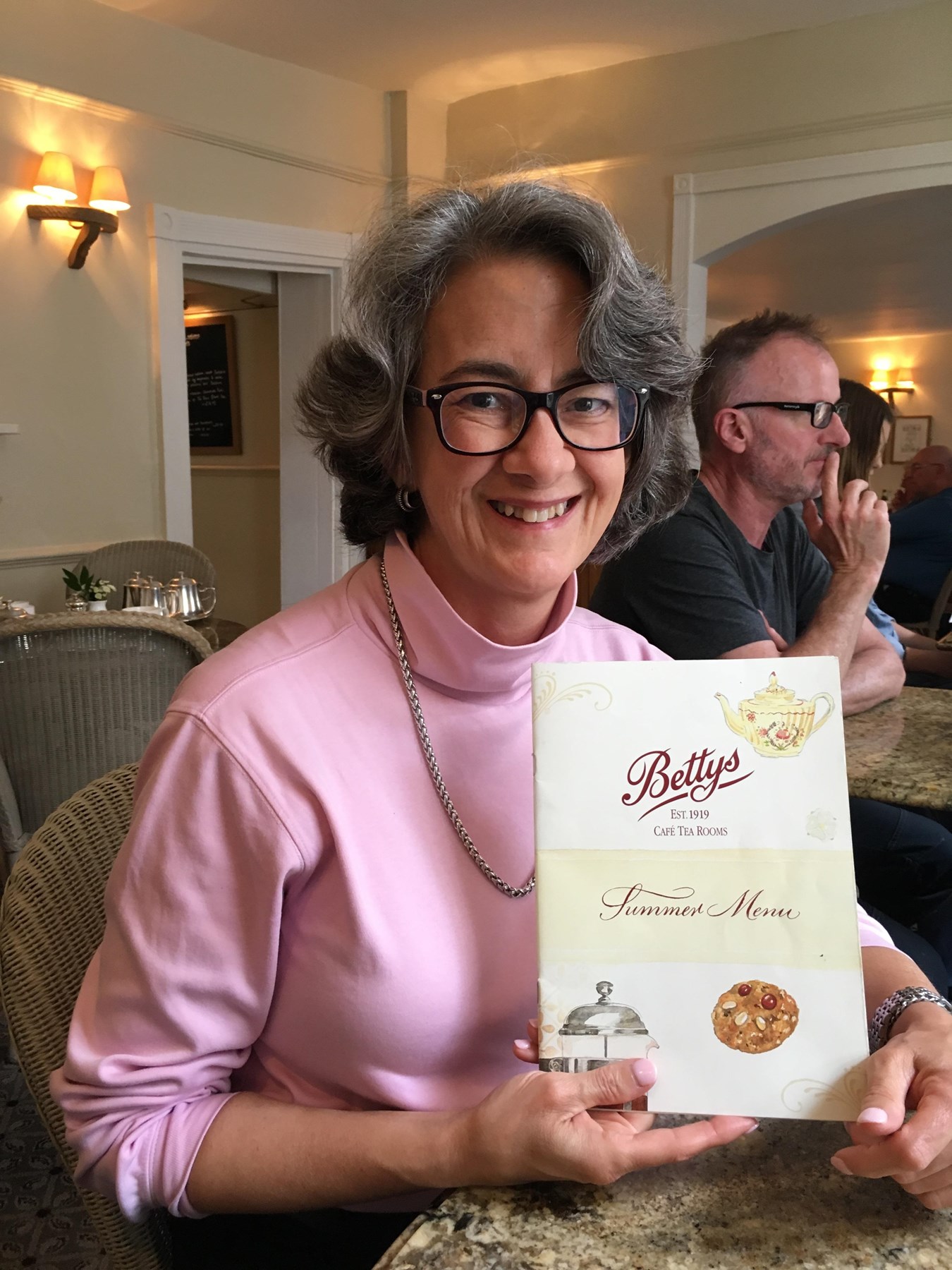 Avis de décès de Elizabeth Bentley Watson