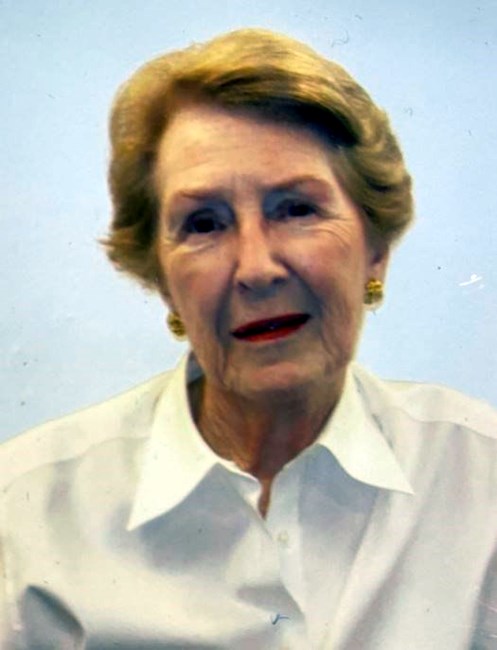 Obituary of Elizabeth Kirkland Monroe