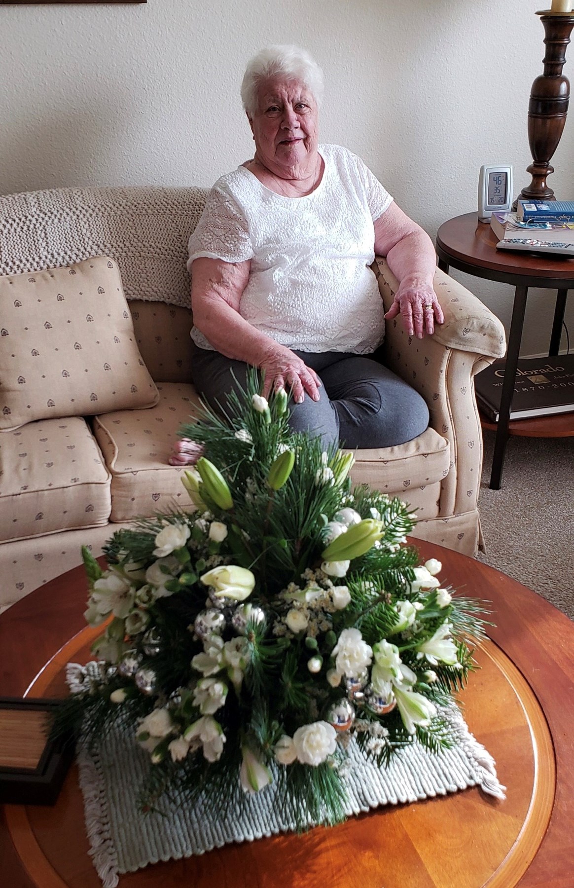 Obituary of Alice Constantz