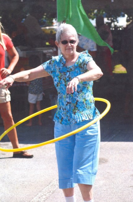 Obituary of Mrs. Shirley Faye Herrington