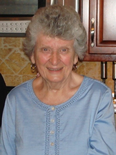 Obituary of Nancy Plummer Duff