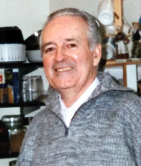 Obituary of Michael George (Micky) MacKinnon