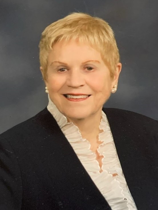 Obituary of Joan Potter Hazelhurst