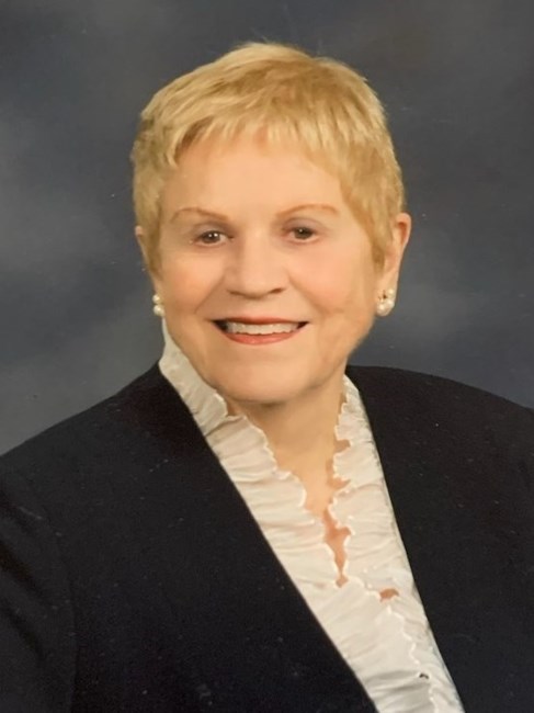 Obituary of Joan Potter Hazelhurst