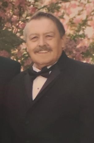 Obituary of Richard Charles Downey