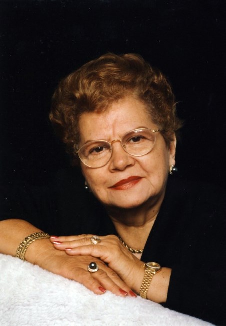 Obituary of Laura Amalia Camarena
