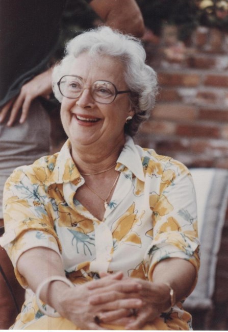 Obituary of Lorraine L. Loriaux Mack