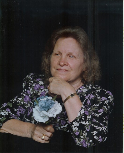 Obituary of Irene Walters Minix
