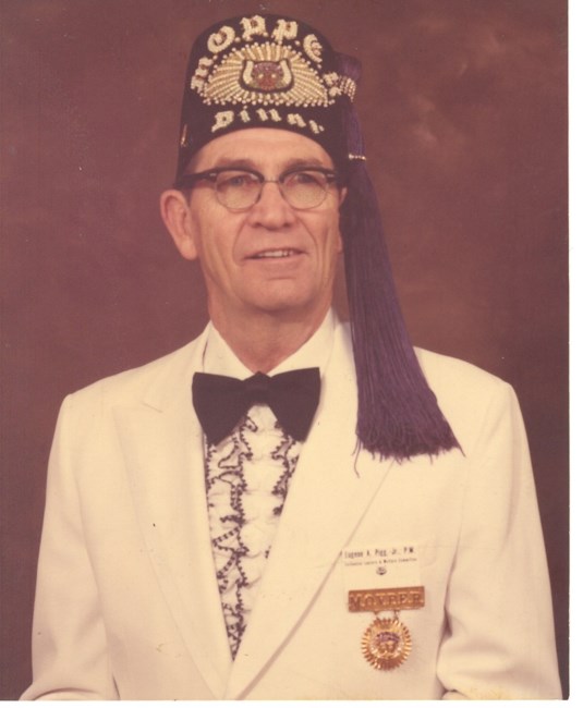 Obituary of Eugene Alvin Pigg Jr.