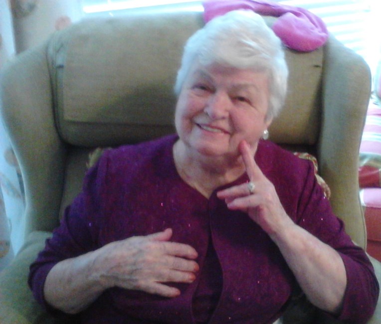 Obituary of Margaret Zane Mullins