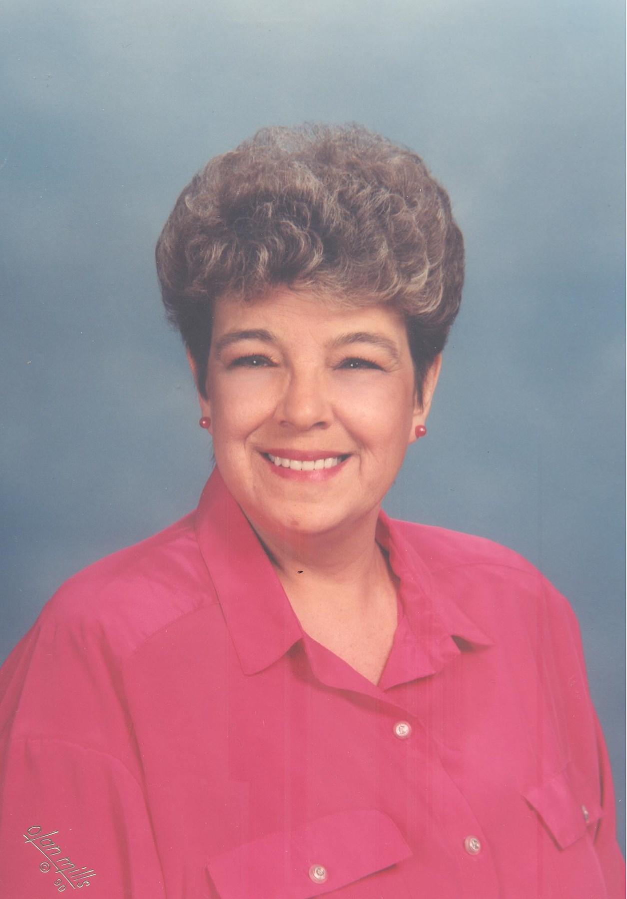 Obituary of Judith Ann Garnett Hancock