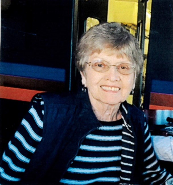 Obituary of Betty Jensen